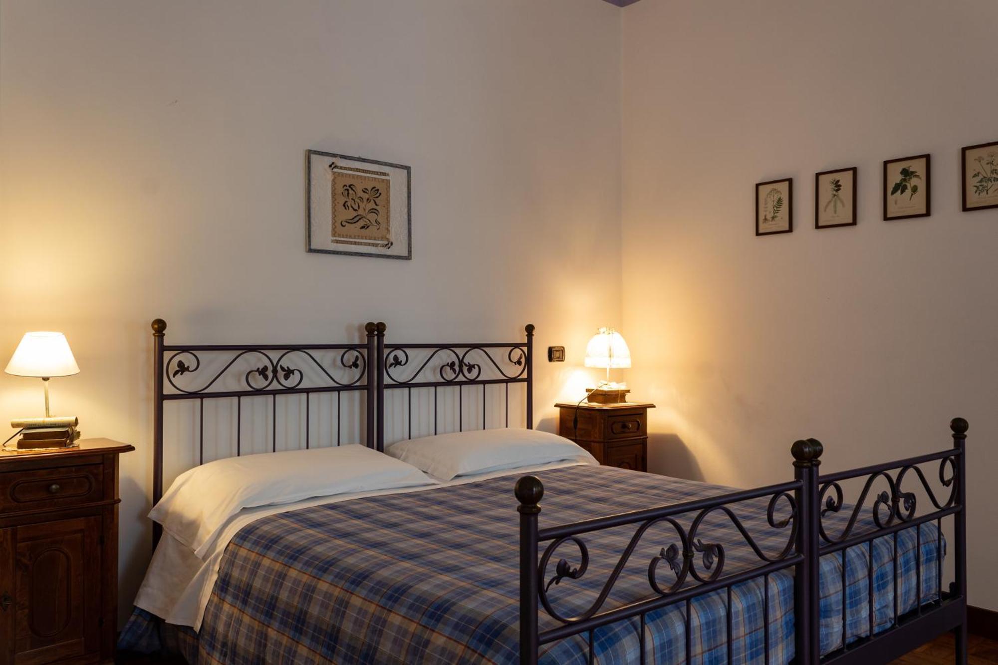 Agriturismo Ca Rossa Пегоньага Экстерьер фото