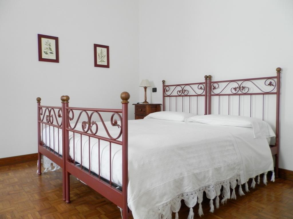 Agriturismo Ca Rossa Пегоньага Номер фото
