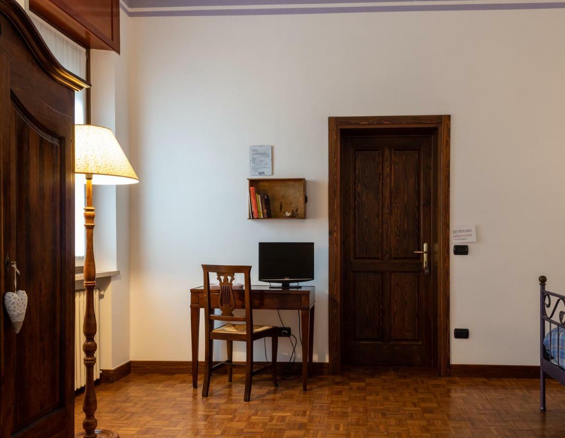 Agriturismo Ca Rossa Пегоньага Экстерьер фото
