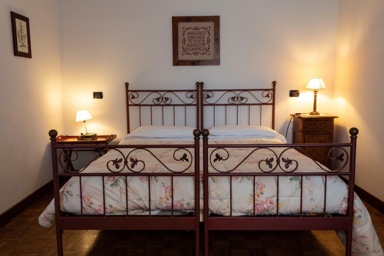 Agriturismo Ca Rossa Пегоньага Экстерьер фото